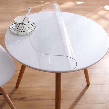 Waterproof Transparent PvcTable Cloth Sheet