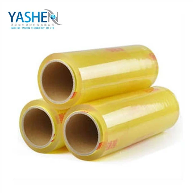 Food Grade PVC Food Cling Wrap