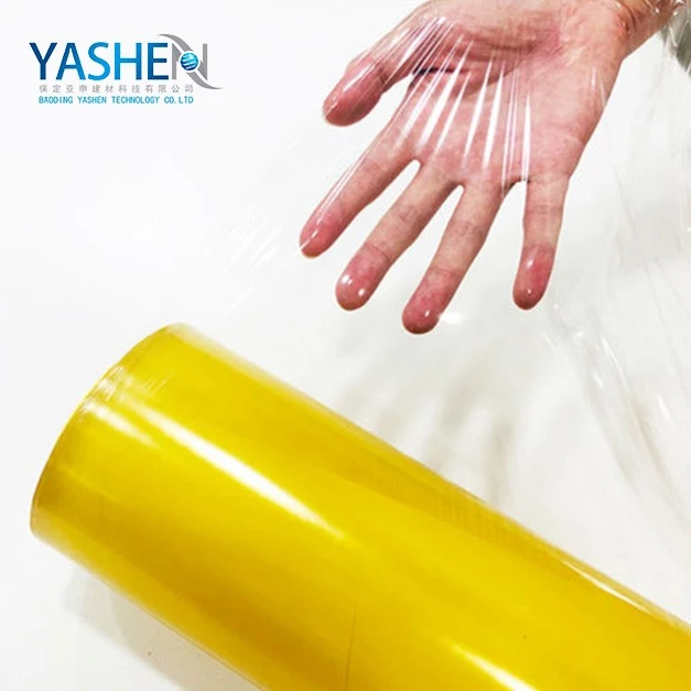 Food Grade PVC Food Cling Wrap