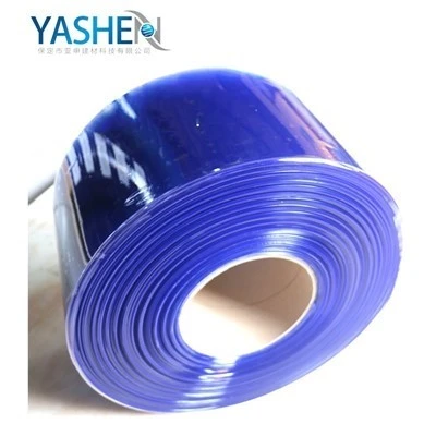 TransparentPVC Strip Door Curtains factory TransparentPVC Strip Door Curtains factory